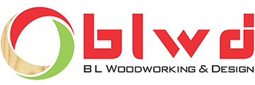 BL Woodworking Logo